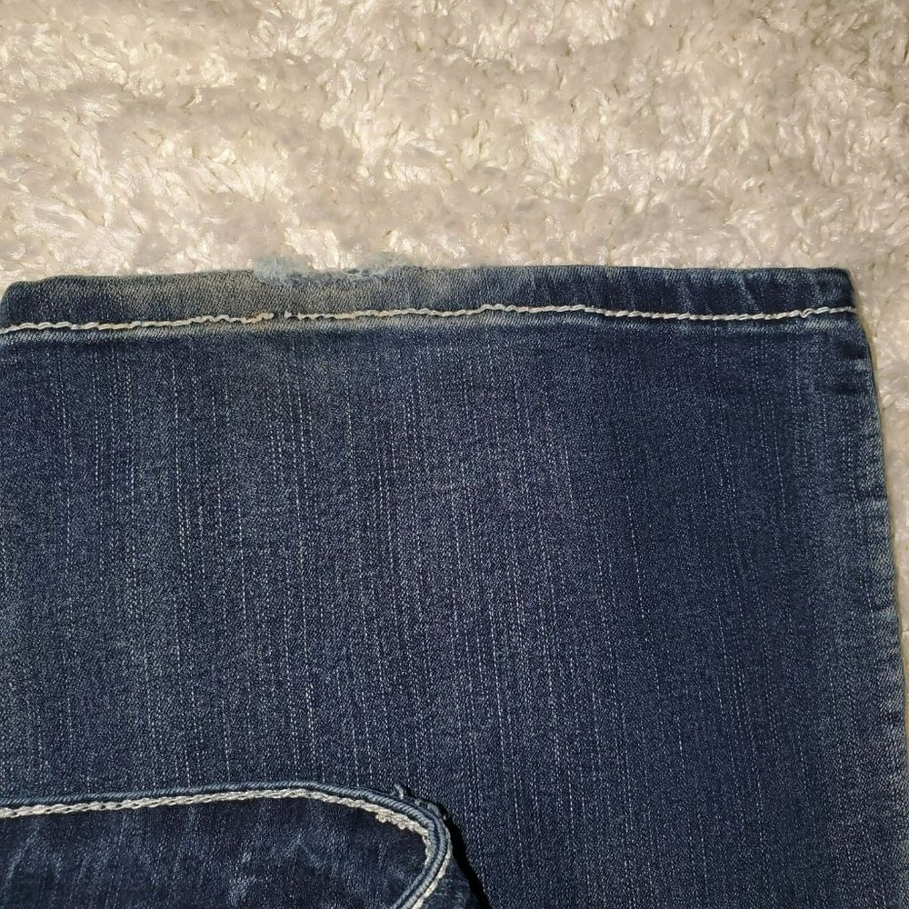 ZCO Jeans bootcut sz 9 - Picture 4 of 10